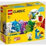 LEGO® Classic 11019 Kostky a funkce – Zbozi.Blesk.cz