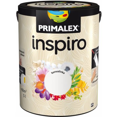 PPG Primalex INSPIRO 5 l Konvalinka – Zboží Mobilmania