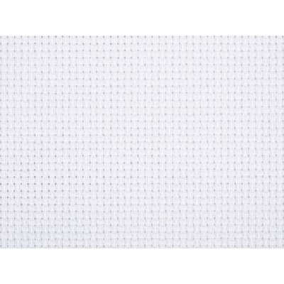 Kanava - vyšívací tkanina bílá 140 cm – Zboží Mobilmania