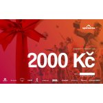 Poukaz 2000 Kč na nákup na eshopu sportovna.cz UNI – Hledejceny.cz