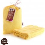 Kikko bambusová zavinovačka COLOURS Lemon – Hledejceny.cz
