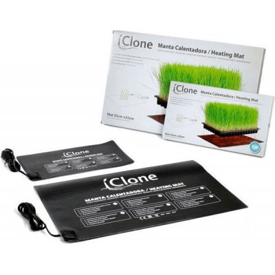 I Clone Heating Blanket 35x20cm, malá výhřevná podložka 15W