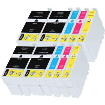 MultiPack.cz Epson T2715 10-pack - kompatibilní – Zboží Mobilmania