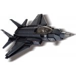 Sluban B0510 Stíhačka Lightning II – Zboží Dáma