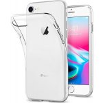 Pouzdro Spigen Liquid Crystal iPhone 7/8/SE 2020/SE 2022 čiré – Hledejceny.cz