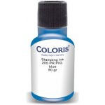 Coloris Razítková barva 200 PR P modrá 50 g – Sleviste.cz