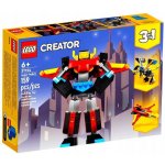 LEGO® Creator 31124 Super robot – Hledejceny.cz