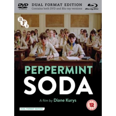 Peppermint Soda BD – Hledejceny.cz