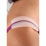 Silikonové podložky pod ramínka Julimex BA-04 tělová – Zboží Dáma