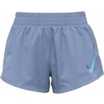 Nike šortky W NK SWOOSH SHORT VENEER VERS dx1031-491 – Zboží Dáma