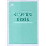Optys 1266 Stavební deník A4 nepropisovací – Zboží Dáma