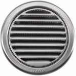 HACO kruhová se síťovinou 110 mm nerez HC0702 – Sleviste.cz