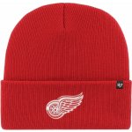 '47 Brand NHL čepice Haymaker SR Detroit Red Wings – Hledejceny.cz