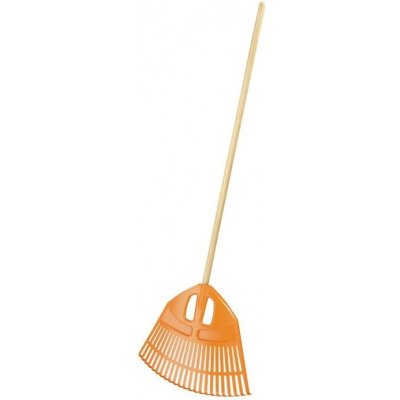 PROSPERPLAST EXPERT dřevěná násada 182cm oranžové IGR3 – Zboží Mobilmania