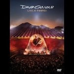 David Gilmour: Live at Pompeii 2017 DVD – Zbozi.Blesk.cz