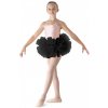 Dívčí taneční sukně a dresy Sukně Leo Bando Tutu LD152CT černá