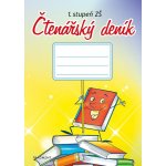 Čtenářský deník – 1. stupeň ZŠ - Dana Holečková – Sleviste.cz