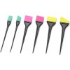 Kosmetický štětec Bravehead Silicone Dye Brush Set 6 ks