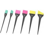 Bravehead Silicone Dye Brush Set 6 ks – Zboží Mobilmania