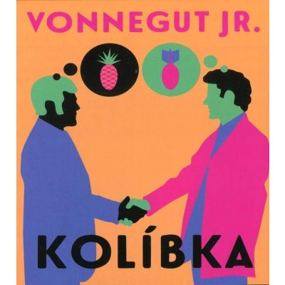 Kolíbka - Kurt Vonnegut junior - Čte Ivan Řezáč – Zboží Mobilmania