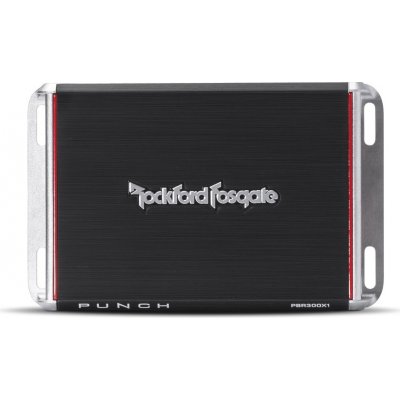 Rockford Fosgate PBR300X1 – Zboží Mobilmania