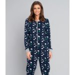 Italian Fashion Ava dlouhé granat – Zboží Mobilmania