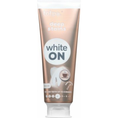 Tołpa On White Deep Stains bělicí 75 ml – Hledejceny.cz