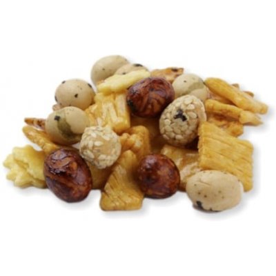 Ochutnej Ořech Japonská směs 250 g – Zboží Dáma