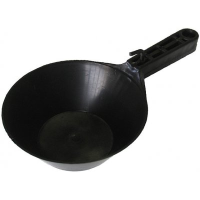 Naběračka plastová s ručkou Ø 170 mm – HobbyKompas.cz
