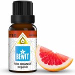 Bewit Pomeranč červený Esenciální olej 15 ml – Zbozi.Blesk.cz