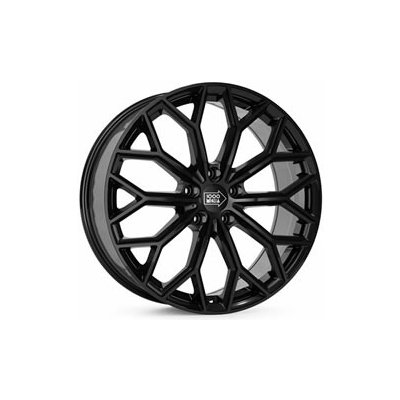 1000 MIGLIA MM1030 8x18 5x114,3 ET40 gloss black | Zboží Auto