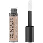Gosh Copenhagen Concealer High Coverage vysoce krycí tekutý korektor 004 5,5 ml – Zboží Dáma