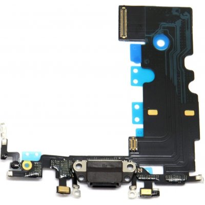 Apple iPhone 8 - Nabíjecí Konektor + Mikrofon + Flex Kabel – Zboží Živě