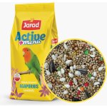 Jarad Active+ Střední Papoušek 1 kg – Hledejceny.cz