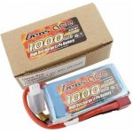 Gens ace Battery LiPo 2S 7.4V-1000-30C Deans 76x37x13mm 70g – Zboží Mobilmania