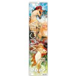 Nástěnný Alfons Mucha vázankaa 2027 – Hledejceny.cz