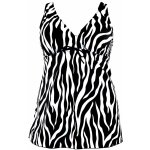 Aquarella tankini tílko plavky S136 bílá – Hledejceny.cz