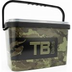 TB Baits Kbelík Camo Carps 5 L – Zboží Mobilmania