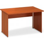 Interiér Říčany Stůl ProOffice A 120 x 80 cm, třešeň – Hledejceny.cz
