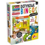 MONTESSORI Lisciani PLUS TOUCH BINGO SE ZVÍŘÁTKY – Zbozi.Blesk.cz