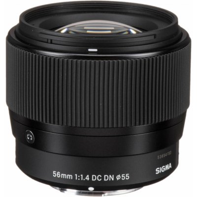 SIGMA 56mm F1.4 DC DN Contemporary pro Micro 4/3 – Hledejceny.cz