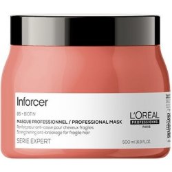 L'Oréal Inforcer maska posilující maska pro křehké lámavé vlasy 500 ml