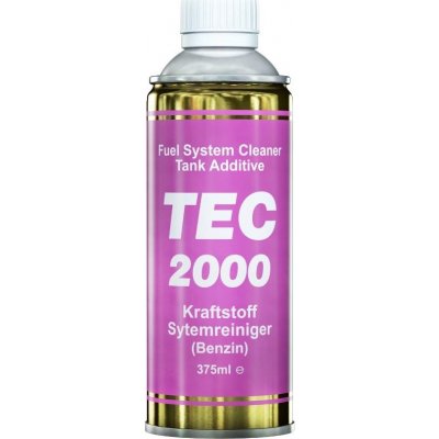 TEC-2000 Fuel System Cleaner 375 ml – Hledejceny.cz