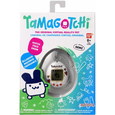 Bandai Tamagotchi Original Srdce – Zboží Živě