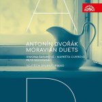 Markéta Cukrová, Simona Šaturová, Petr Nekoranec, Vojtěch Spurný - Dvořák - Moravské dvojzpěvy - komplet CD – Zboží Mobilmania