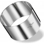 Küchenprofi Formička na dezert/předkrm 8x5 cm nerez – Zboží Dáma