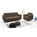 Kondela Amedia čokoládová – Hledejceny.cz