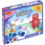 Maped Creativ Early Age My First Stamps Kit kreativní sada – Hledejceny.cz