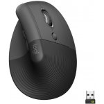 Logitech Lift Vertical Ergonomic Mouse for Business 910-006494 – Zbozi.Blesk.cz