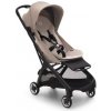 Kočárek bugaboo Buggy Butterfly Complete Black/Desert Taupe 2022